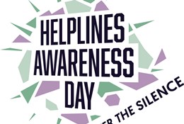 Helplines Awareness Day 2025 Infographic