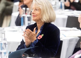 Stephanie Trotter OBE